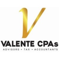 Valente CPAs Logo