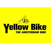 Yellow Bike Tours & Rental Logo