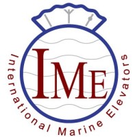 International Marine Elevators Logo