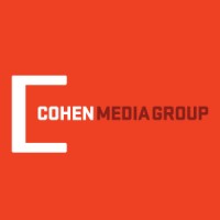 Cohen Media Group Logo