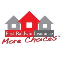 First Baldwin Insurance Logo
