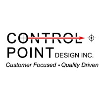 Control Point Design Logo