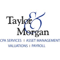 Taylor & Morgan, CPA, PC Logo