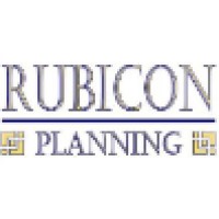 Rubicon Planning, LLC Logo