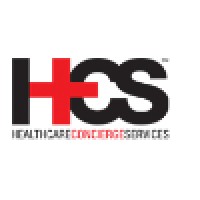 HEALTHCARE CONCIERGE SERVICES Logo