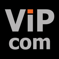 ViPcom B.V. Logo