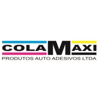 COLA-MAXI RÓTULOS E ETIQUETAS ADESIVAS Logo