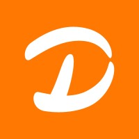 D-reizen Logo