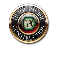 Tilton Pacific Construction Logo