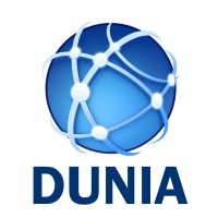 DUNIA Magazine Logo