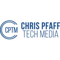 Chris Pfaff Tech Media LLC Logo