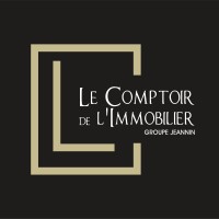 LE COMPTOIR DE L IMMOBILIER - BEZIERS - Groupement Vends du Sud Logo