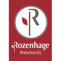 Rozenhage Makelaardij Logo