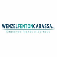 Wenzel Fenton Cabassa, P.A. Logo