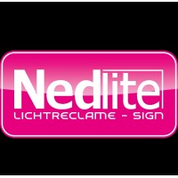 Nedlite Lichtreclame & Sign Logo