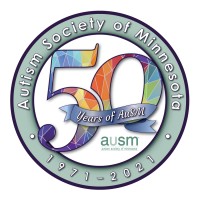 Autism Society of Minnesota Logo