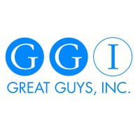 GGI | Great Guys, Inc. Logo