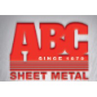 ABC Sheet Metal Logo