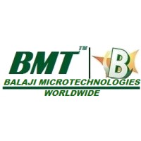 BalaJi MicroTechnologies Pvt. Ltd. (BMT) Logo