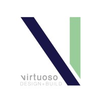 Virtuoso Design+Build Logo