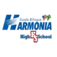 Harmonia Escola Bilíngue Logo