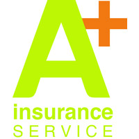 A+ Insurance Service Logo