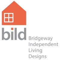 Bridgeway Independent Living Design - B.I.L.D. Logo