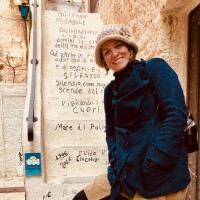 Traveling Native Logo