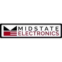 Midstate Electronics Logo