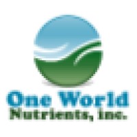 One World Nutrients, Inc Logo