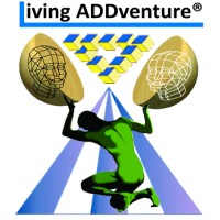 Living ADDventure® Logo