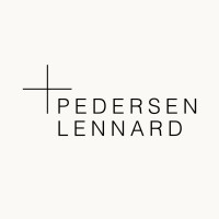 Pedersen + Lennard Logo