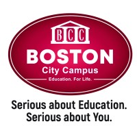 Boston City Campus & Business College Logo