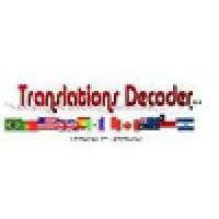 Translations Decoder Logo