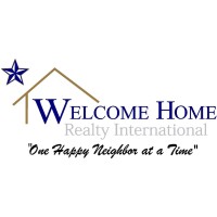 Welcome Home Realty International Logo
