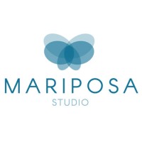 Mariposa Studio Photography Logo