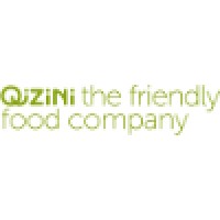 QiZiNi - the friendly food company Logo
