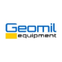 Geomil Equipment B.V. Logo