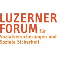 Luzerner Forum für Sozialversicherunge und Soziale Sicherheit Logo