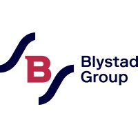 Blystad Group / Arne Blystad AS Logo