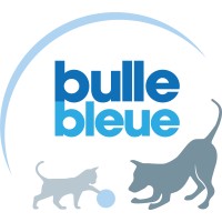 Bulle Bleue Logo