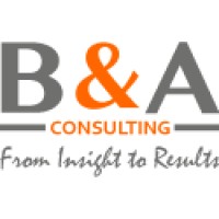 B& A Consulting Logo