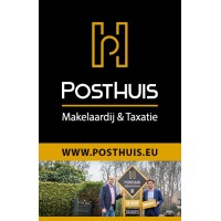 PostHuis makelaardij Logo