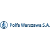 Polfa Warszawa S.A. Logo