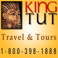 King TuT Tours,Inc Logo