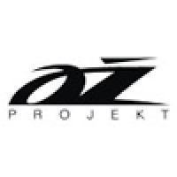 AŽ PROJEKT s.r.o. Logo