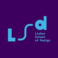 LSD - Lisbon School of Design Logo