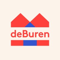 Vlaams-Nederlands Huis deBuren Logo