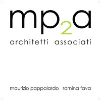 mp2a architetti associati Logo