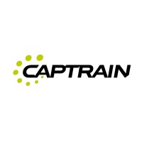 Captrain Belgium nv Logo